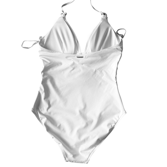 SEA LEVEL Drift Halter Swimsuit! Retail $144 - Picture 5 of 8